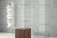 Γυάλινες βιτρίνες 3